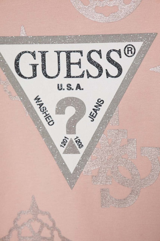 Девочка Комплект для младенцев Guess A4YG14.K6YW4.9BYH оранжевый
