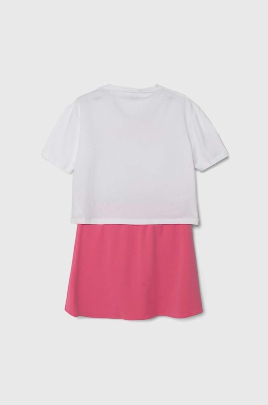Guess komplet dziecięcy J4YG00.K6YW4.9BYH biały AW24