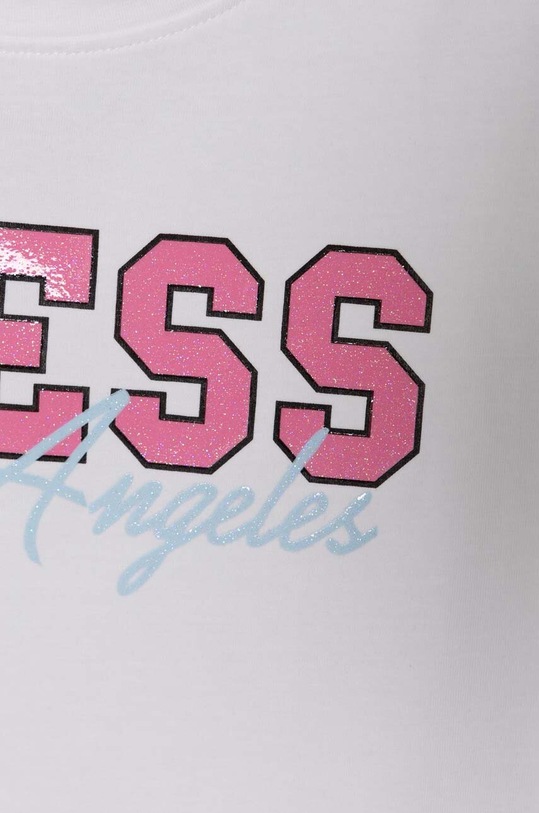 Dievča Detská súprava Guess J4YG00.K6YW4.9BYH biela