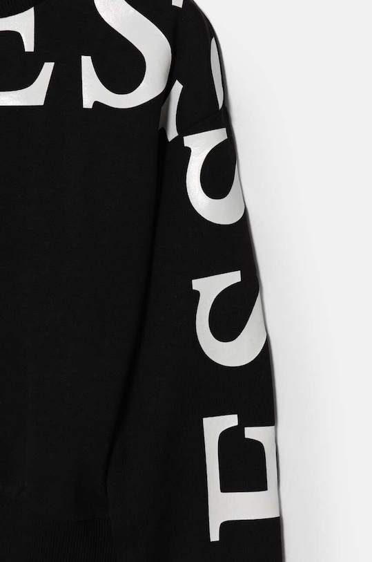 Κοριτσίστικα Παιδική φόρμα Guess J4YG01.KA6R4.9BYH μαύρο