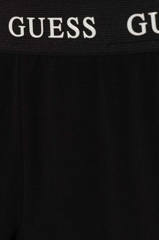 Детский спортивный костюм Guess чёрный J4YG01.KA6R4.9BYH