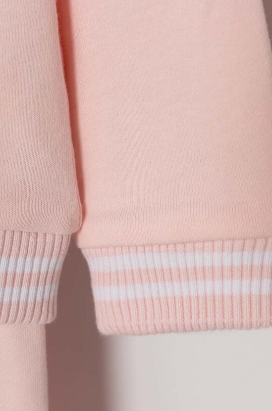 Κοριτσίστικα Παιδική βαμβακερή αθλητική φόρμα Guess K4YG00.KA6R4.9BYH ροζ