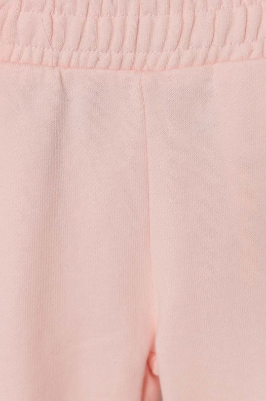 Παιδική βαμβακερή αθλητική φόρμα Guess ροζ K4YG00.KA6R4.9BYH