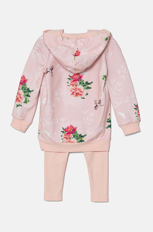 Detská súprava Guess K4YG04.KA6R4.9BYH ružová AW24