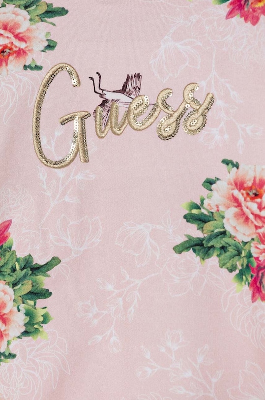 Detská súprava Guess ružová K4YG04.KA6R4.9BYH