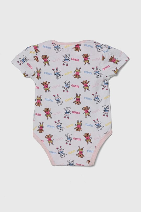 Sada pre bábätká Guess S4YG05.K6YW4.9BYH ružová