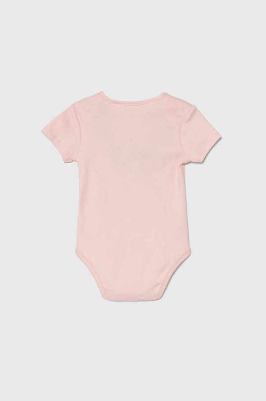 Detská tepláková súprava z bavlny Guess S4YG11.KAE14.9BYH béžová