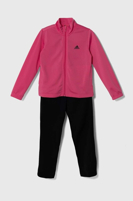 adidas dres dziecięcy G BL TS IV7292 różowy AW24