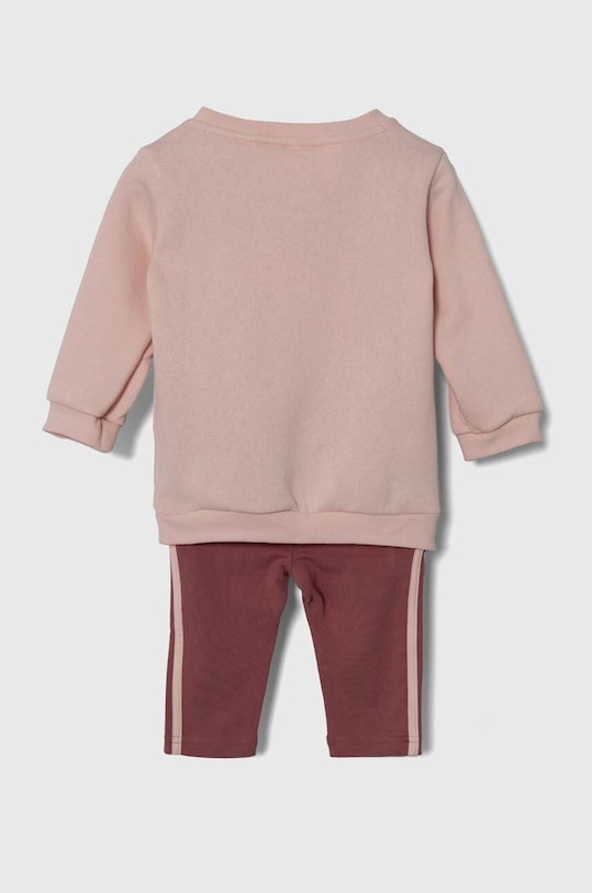 adidas dres niemowlęcy IG FLWR LEG SET IV7387 różowy AW24