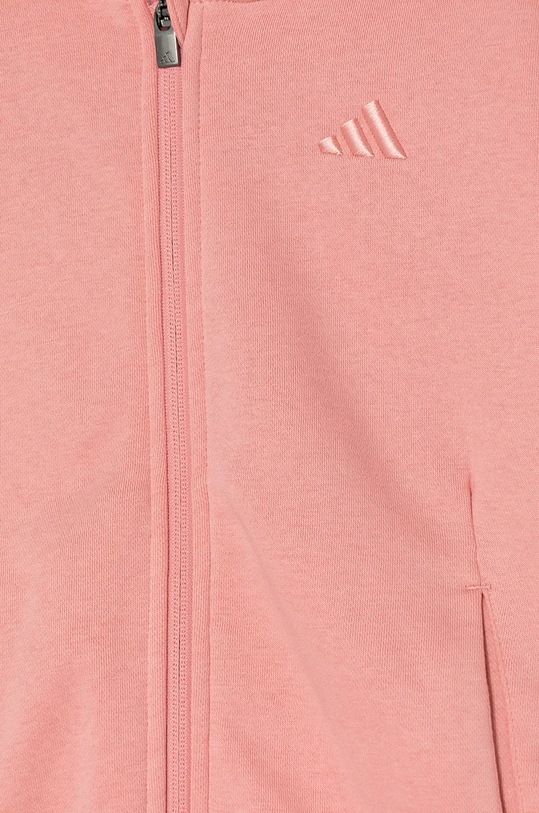 Dječja trenirka adidas J SZN GFX TS narančasta IW0929