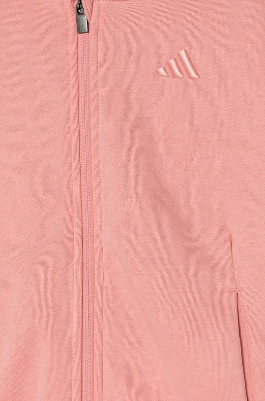 Dječja trenirka adidas J SZN GFX TS narančasta IW0929