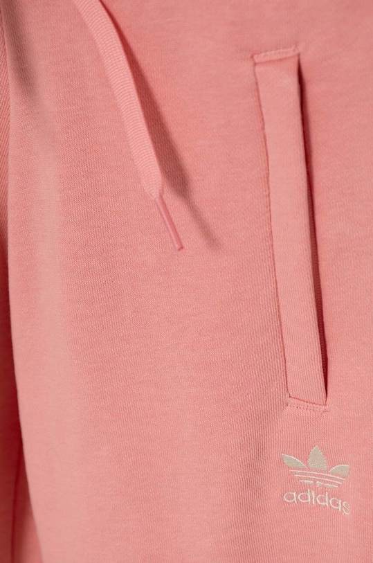 Dječja trenirka adidas Originals HOODIE SET narančasta IX9818