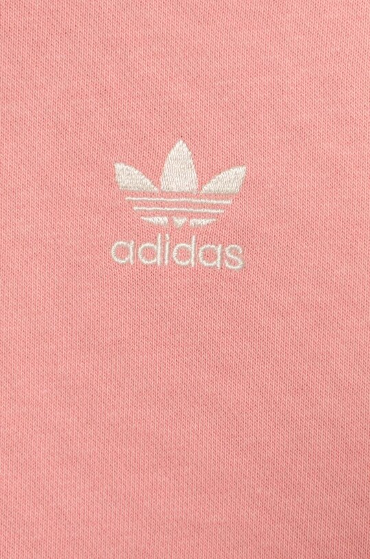 Детский спортивный костюм adidas Originals CREW SET розовый IX9844