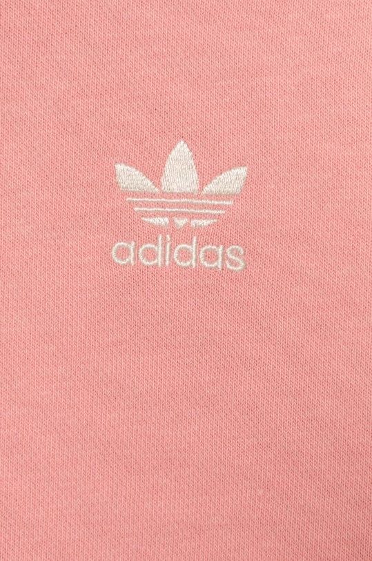 Detská tepláková súprava adidas Originals CREW SET ružová IX9844