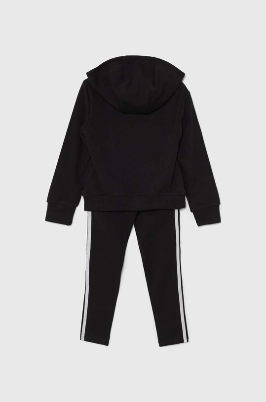 adidas Originals compleu copii HOODIE LEG SET IY2439 negru AW24