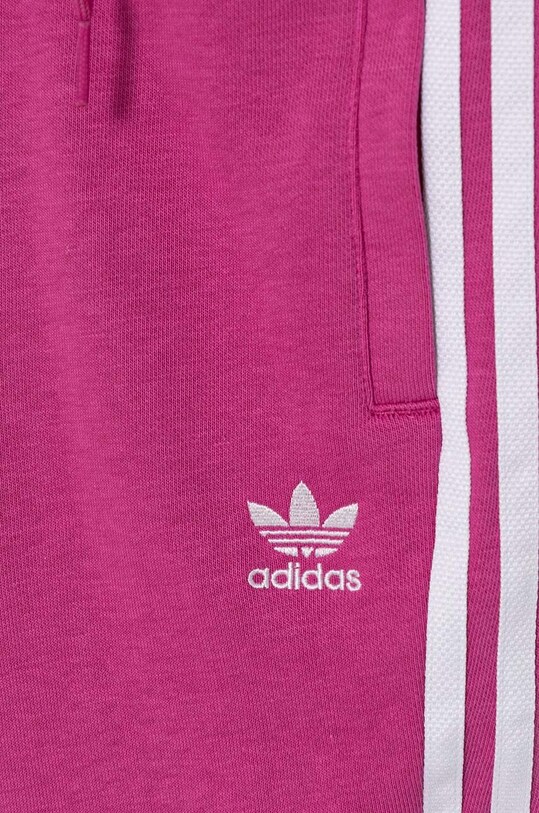 Dziewczynka adidas Originals dres dziecięcy TREFOIL CREW SE IY4781 różowy