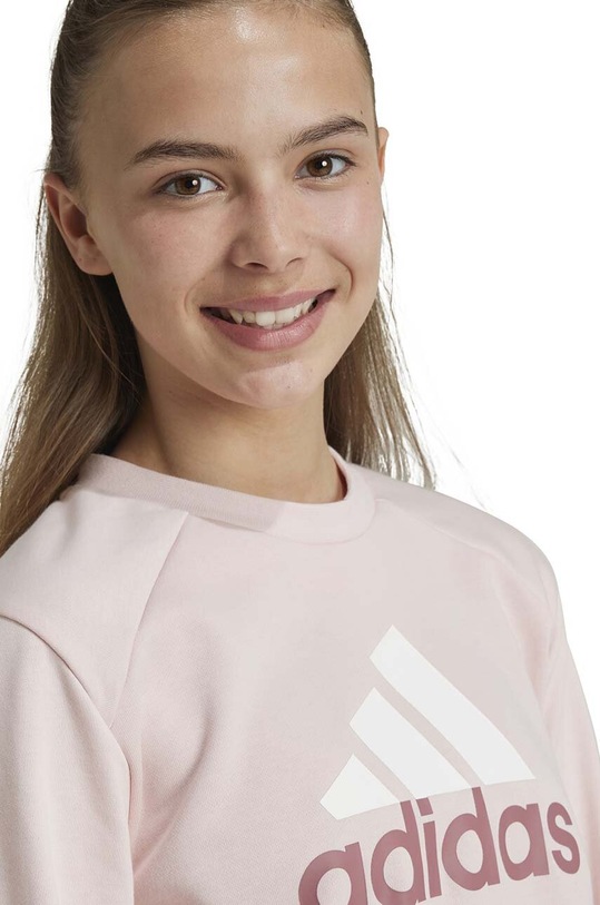 adidas dres dziecięcy J BL FT TS IY5432