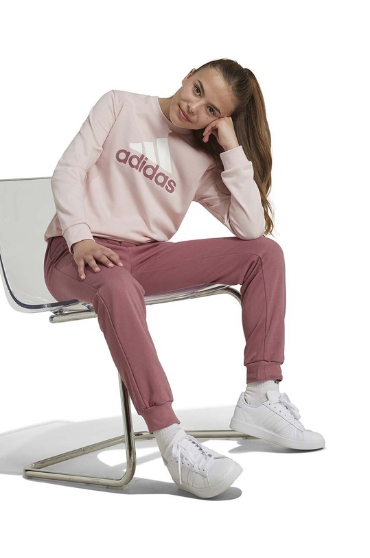 adidas dres dziecięcy J BL FT TS IY5432