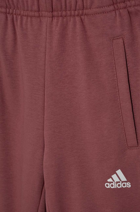 adidas dres dziecięcy J BL FT TS różowy IY5432