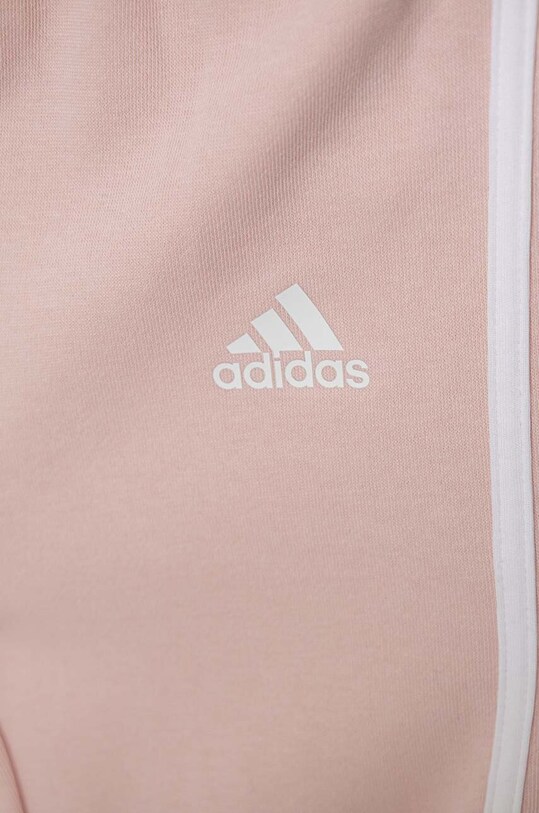 Дитячий спортивний костюм adidas I BOSog FT рожевий IZ4982