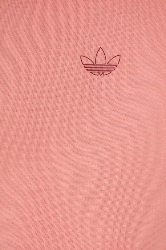 Dziewczynka adidas Originals dres dziecięcy HOODIE SET IY9538 różowy