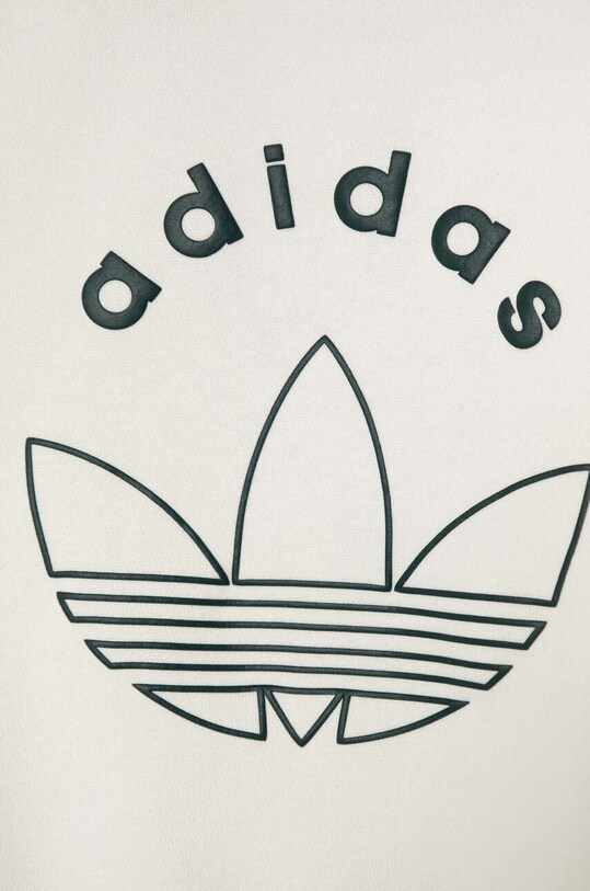Dziewczynka adidas Originals dres niemowlęcy CREW LEGGING ST JE0508 biały