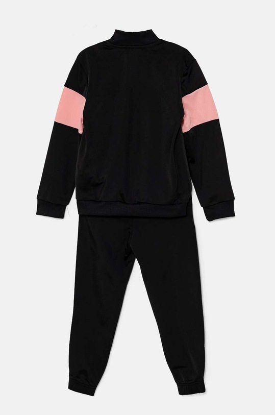 DÍVKA Dětská tepláková souprava adidas B TS JG1260 černá