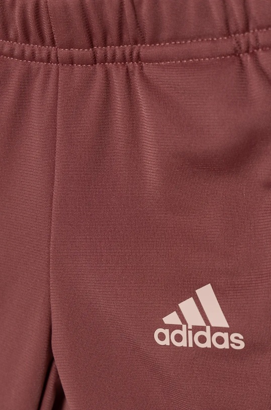 Dziewczynka adidas dres niemowlęcy I TIBERIO TS IV7380 różowy
