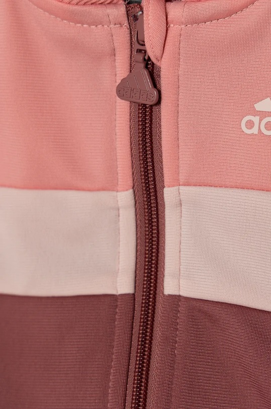 adidas dres niemowlęcy I TIBERIO TS różowy IV7380