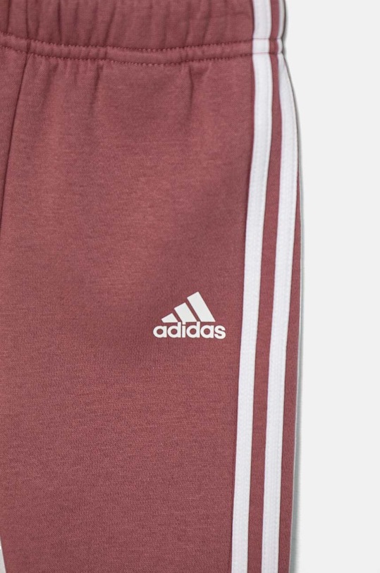 adidas dres niemowlęcy I 3S FZ FLOG różowy IV7410
