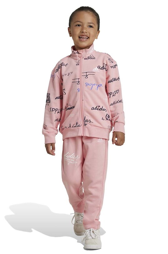 adidas dres dziecięcy LK BLUV TS IV9447