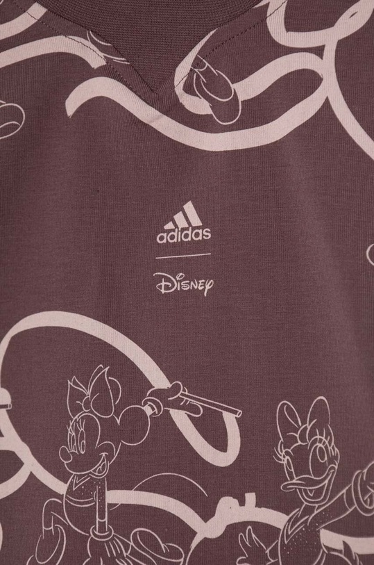 Παιδικό σετ adidas x Disney ροζ IV9623