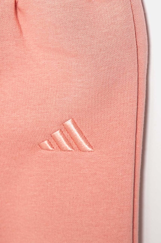 Κοριτσίστικα Βρεφική φόρμα adidas I SZN GFX SET IW0914 ροζ