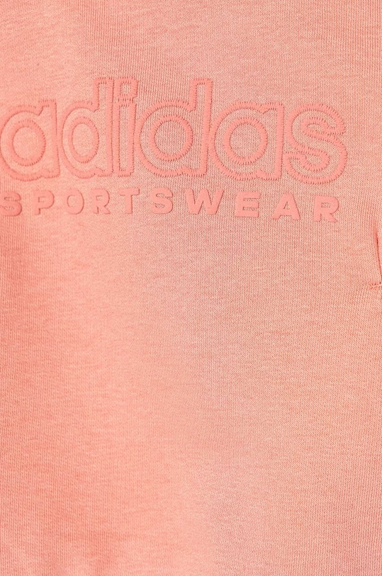 Βρεφική φόρμα adidas I SZN GFX SET ροζ IW0914