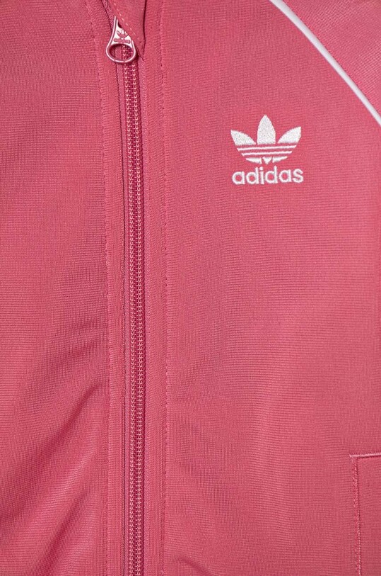Девочка Спортивный костюм для младенцев adidas Originals SST TRACKSUIT IX5172 розовый