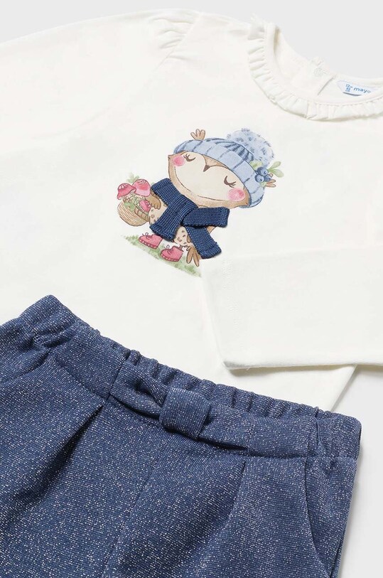 Mayoral compleu copii 2253.4E.Baby.9BYH bleumarin AW24