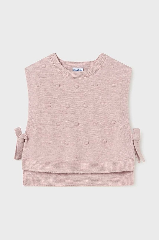 Djevojčice Dječji komplet Mayoral 3-pack 2551.4G.Baby.9BYH roza