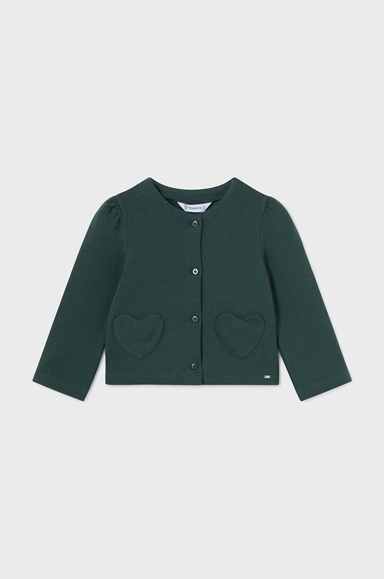Mayoral compleu bebe 2709.4F.Baby.9BYH turcoaz AW24