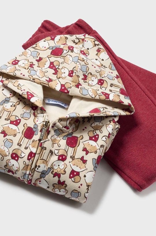 Mayoral trening bebelusi 2824.4F.Baby.9BYH rosu AW24