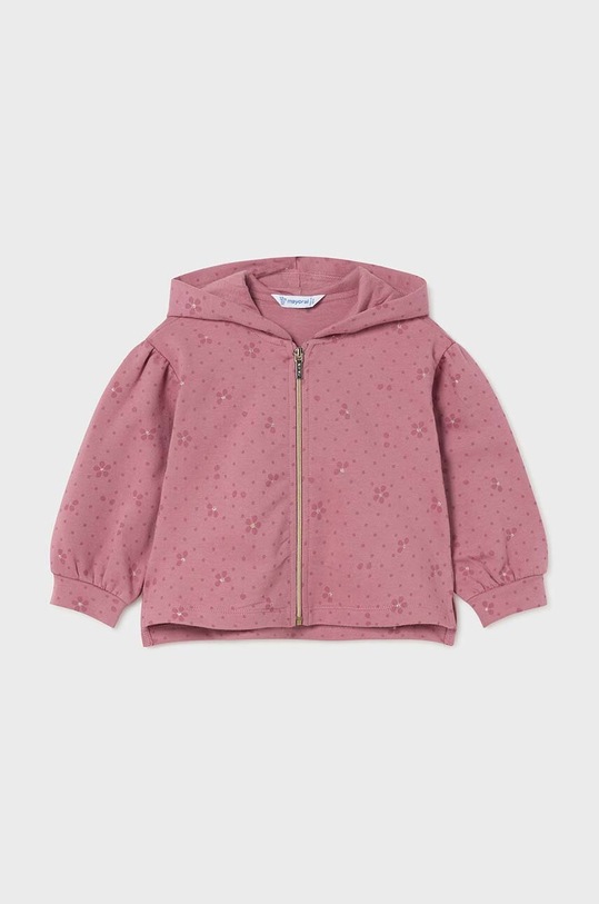 Mayoral set de trening pentru copii 2825.4G.Baby.9BYH roz AW24