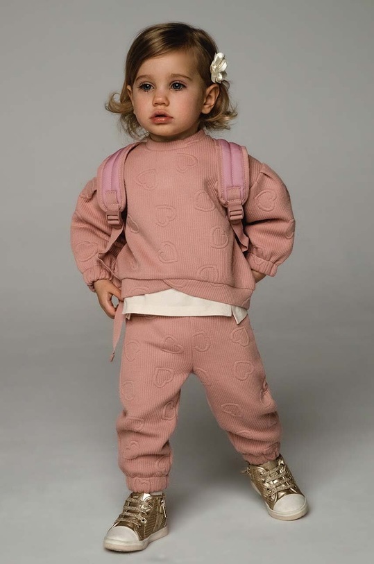 Mayoral compleu copii roz 2827.4J.Baby.9BYH