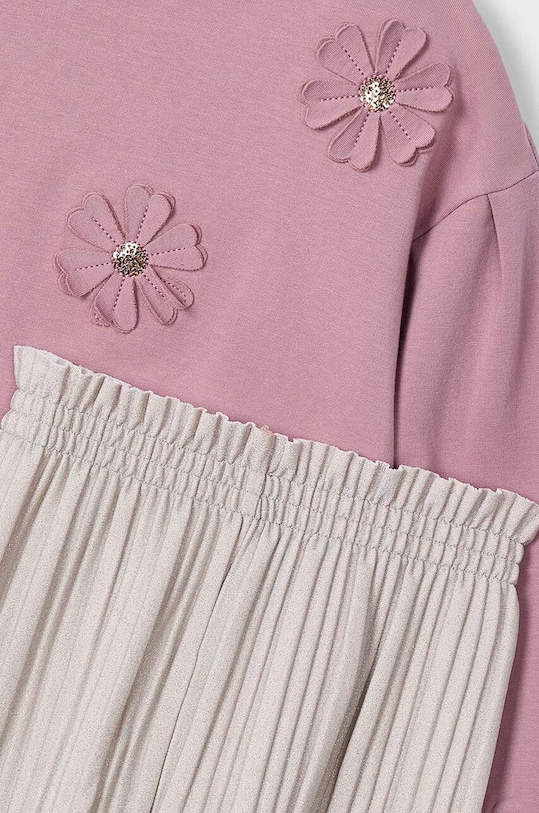 Mayoral compleu copii 4551.6B.Mini.9BYH roz AW24