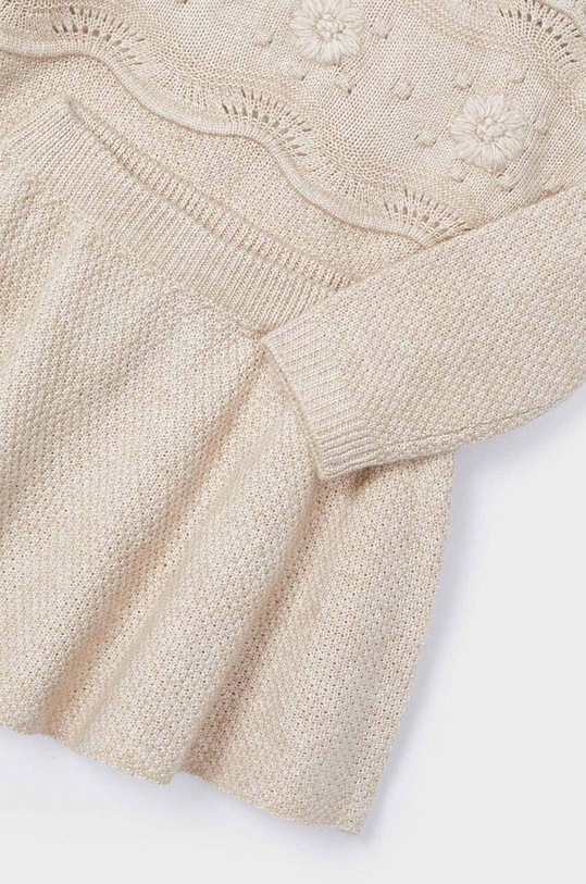 Detská súprava Mayoral 4935.6C.Mini.9BYH béžová AW24