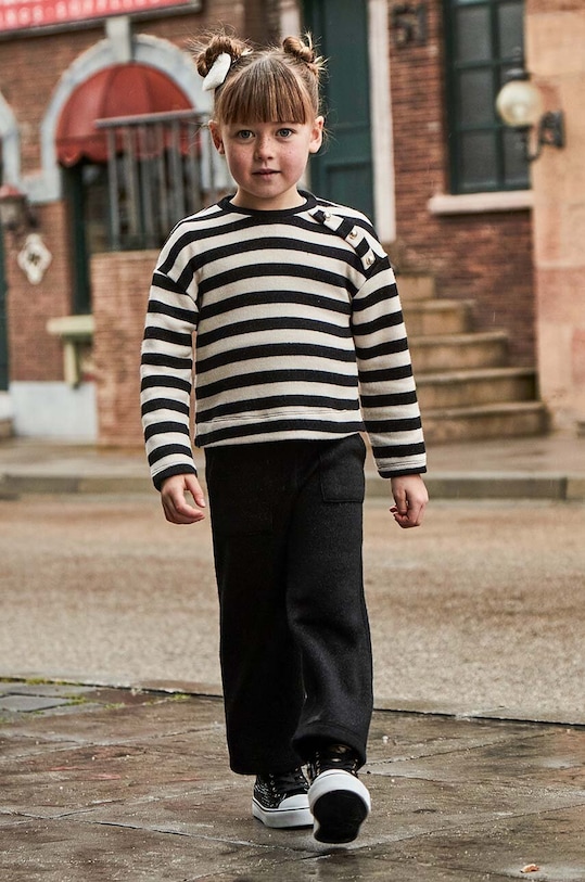 Mayoral compleu copii 4554.6J.Mini.9BYH negru