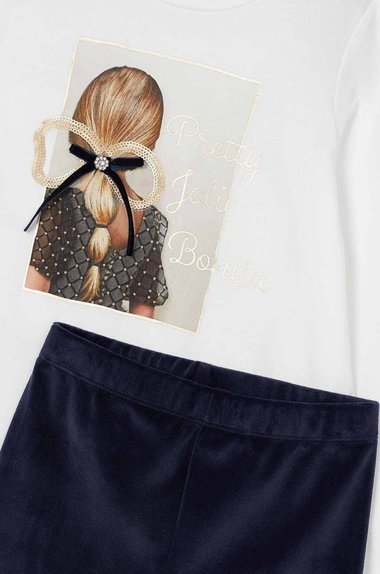 Dětská souprava Mayoral 4705.6A.Mini.9BYH námořnická modř AW24