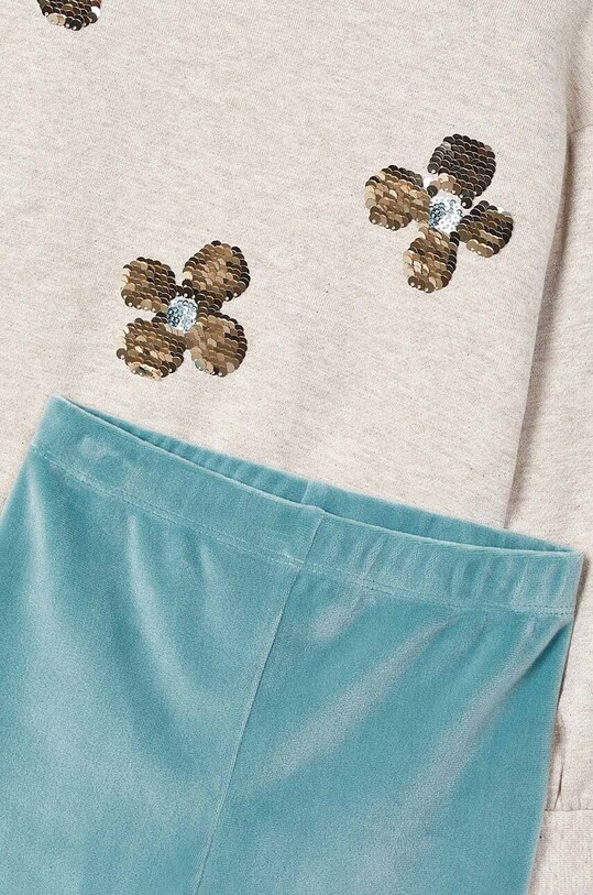 Παιδικό σετ Mayoral 4706.6B.Mini.9BYH τιρκουάζ AW24