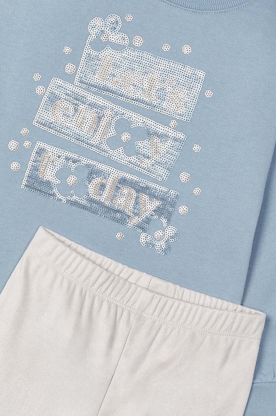 Mayoral compleu copii 4709.6E.Mini.9BYH albastru AW24