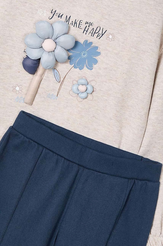 Detská súprava Mayoral 4710.6G.Mini.9BYH tmavomodrá AW24