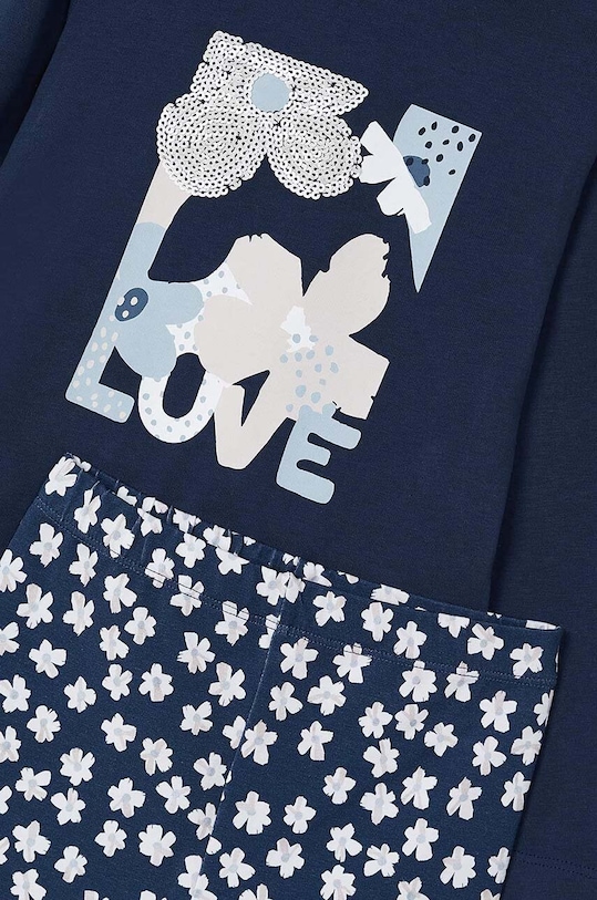 Дитячий комплект Mayoral 4713.6L.Mini.9BYH темно-синій AW24