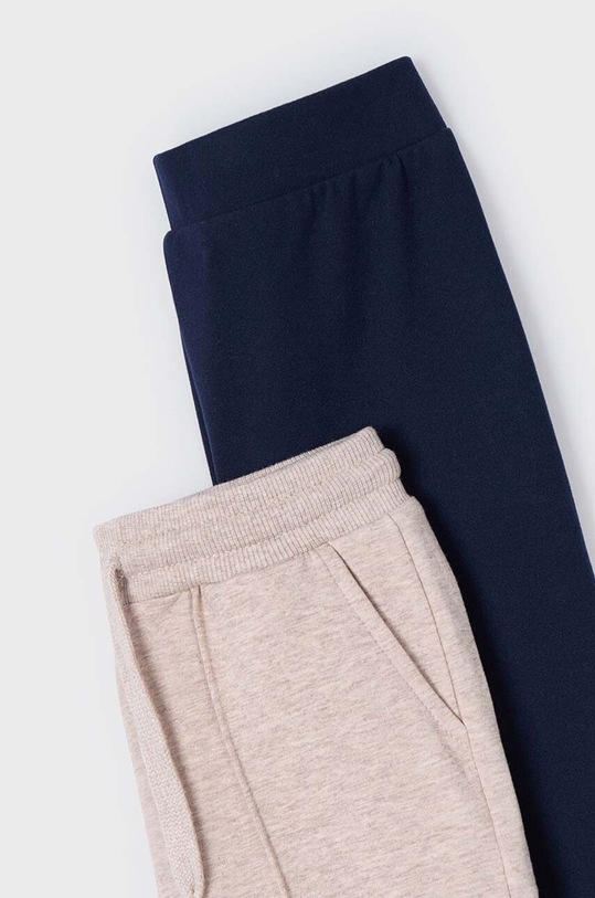 Dievča Detská tepláková súprava Mayoral 4888.6J.Mini.9BYH tmavomodrá